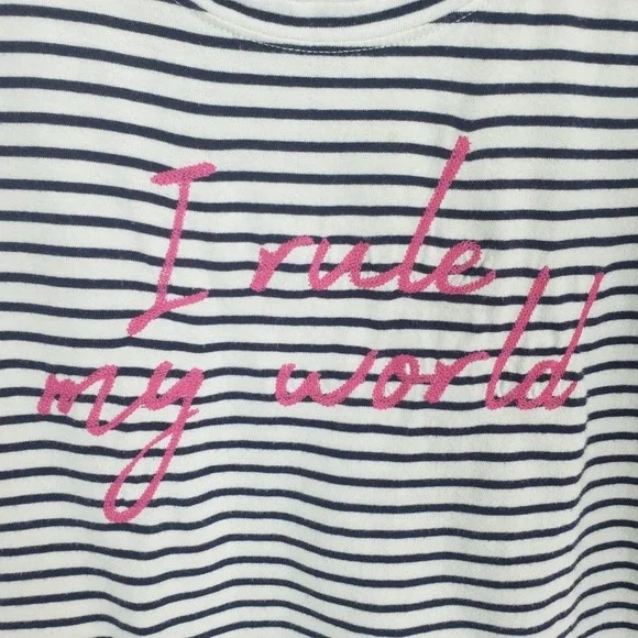 I RULE MY WORLD T-shirt. - Picture 2 of 3